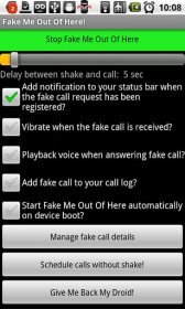 download Fake Me Out Of Here Lite apk